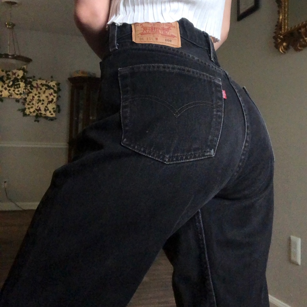 Vintage Levi’s 501